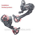 11T MTB Road Bicycle Derailleur Jockey Колесный вал Керамический подшипник